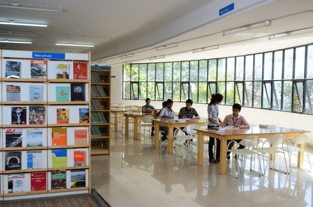 CMRIT Bangalore Campus & Infrastructure photo 35